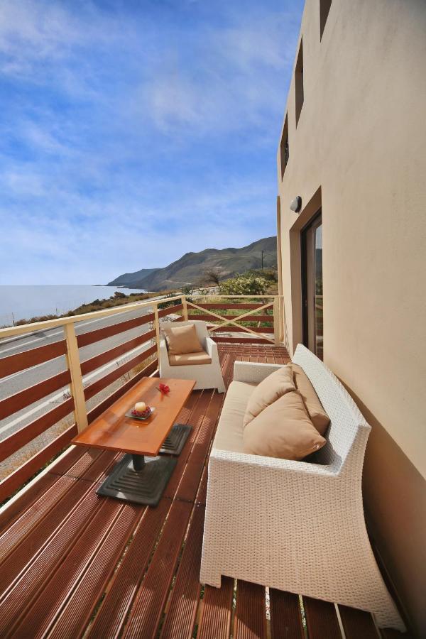 Sfakia Thea Apartments Exteriér fotografie