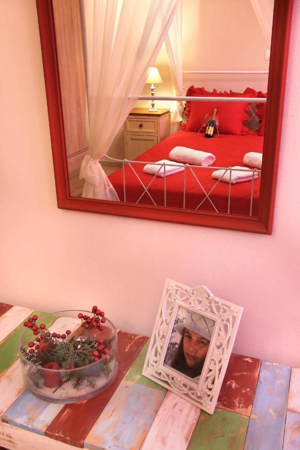 Sfakia Thea Apartments Exteriér fotografie