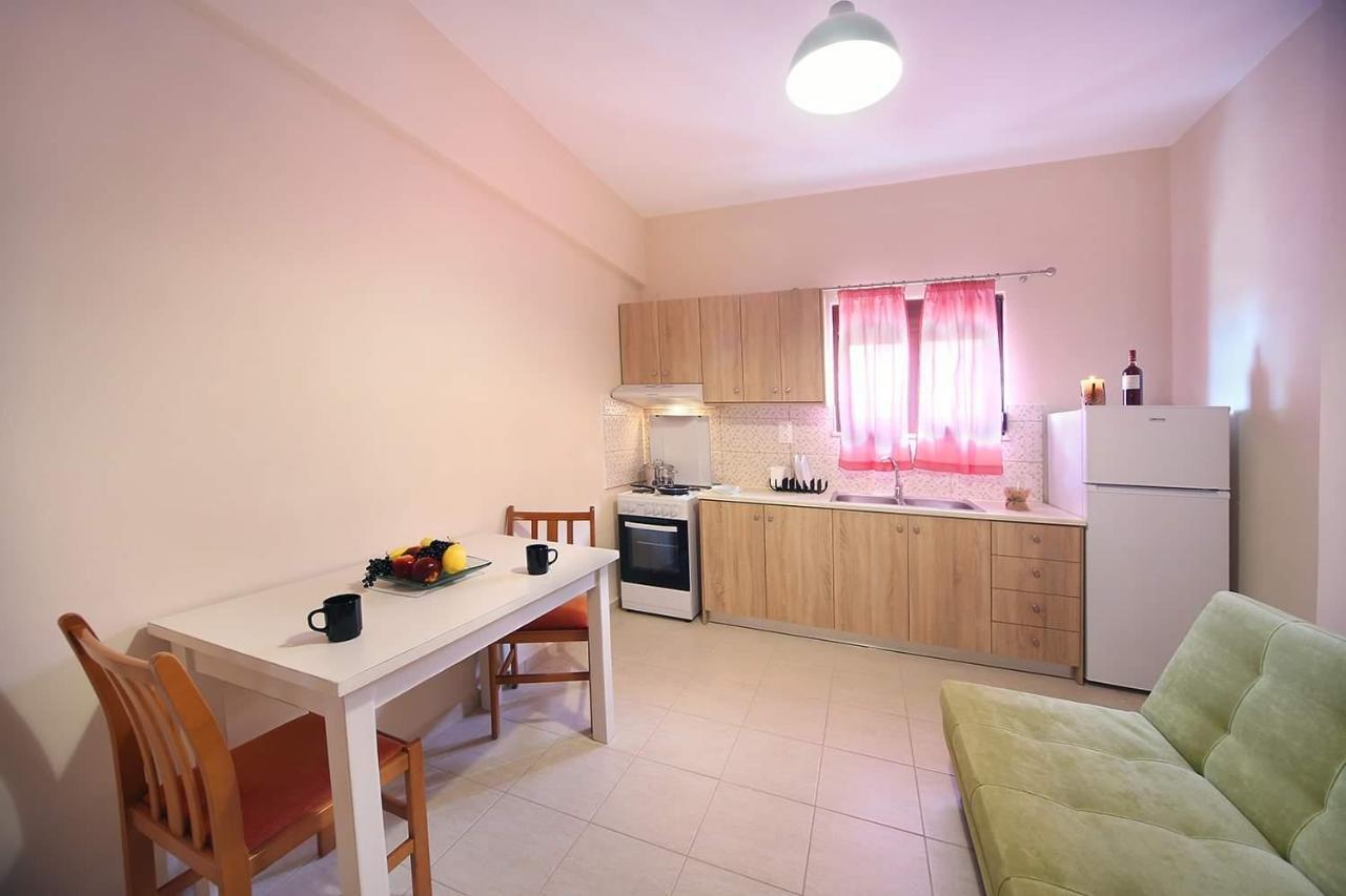 Sfakia Thea Apartments Exteriér fotografie