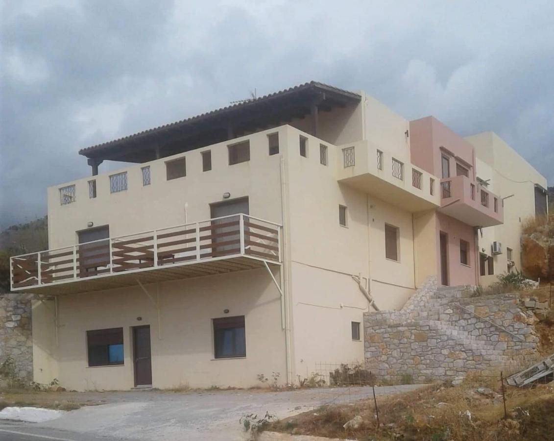 Sfakia Thea Apartments Exteriér fotografie