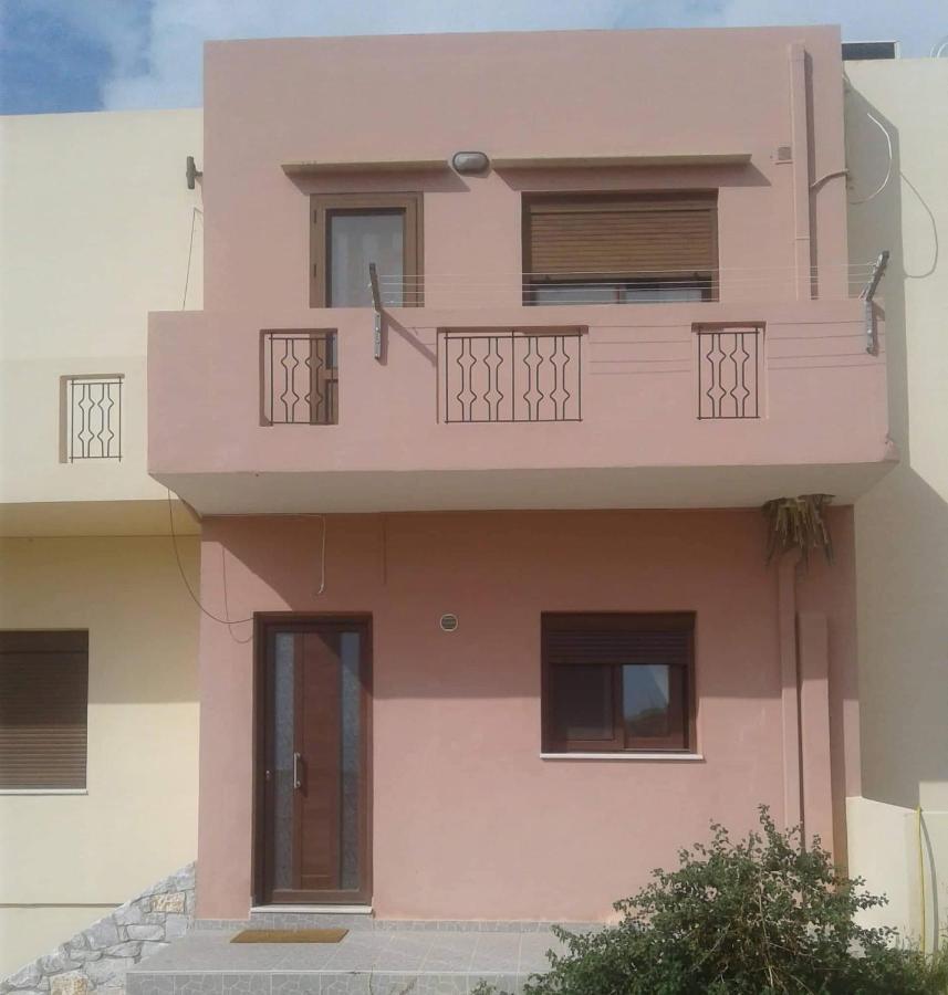 Sfakia Thea Apartments Exteriér fotografie