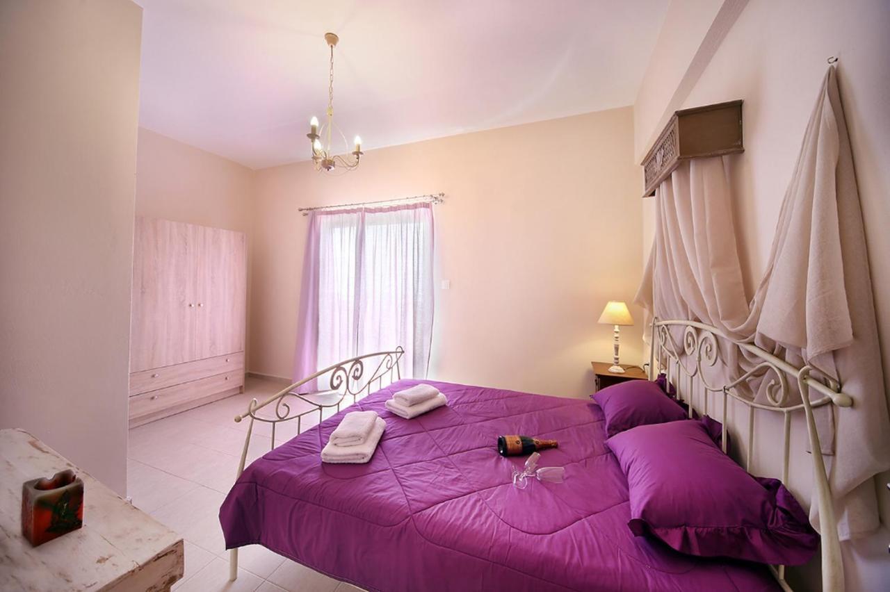 Sfakia Thea Apartments Exteriér fotografie